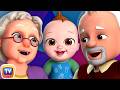 Johny Johny Yes Papa Grandparents Song More Nursery Rhymes By ChuChu TV