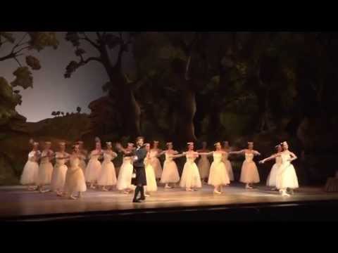 Ciro Tamayo & María Riccetto - La Sílfide