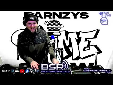 Dj Barnzy - Grime Show ( 0121 Vocals Section )