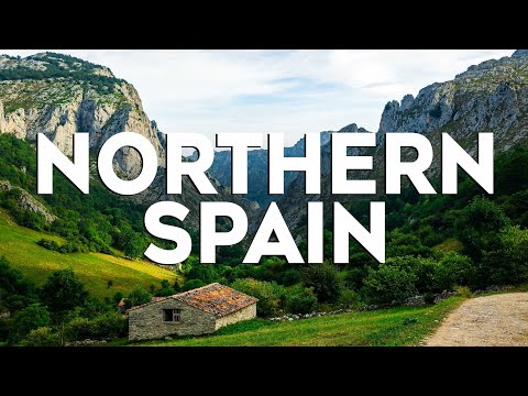 Top 10 Most Amazing Destinations in Northern Spain - Travel Video 2024