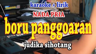 Download lagu BORU PANGGOARAN [KARAOKE] JUDIKA mp3