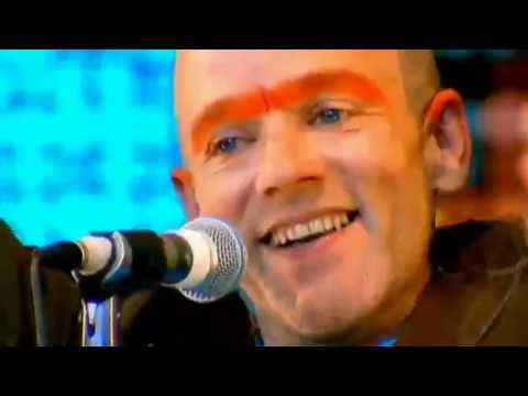 Videoclip de Maps And Legends (Live) — R.E.M.