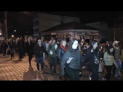 OURO FINO EM FOCO - MARCHA PARA JESUS - SHOW DE ANDRE VALADÃO