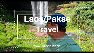 Pakse Loop – The Bolaven Plateau @Haliscelife