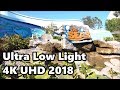 The Seas With Nemo And Friends At Epcot Ultra Low Light Full Ride 2018 4K POV
