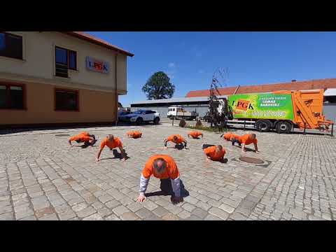 #GaszynChallenge LPGK