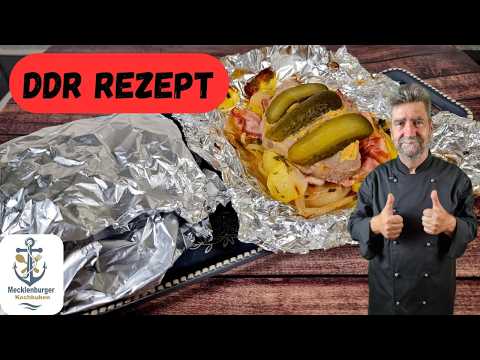 Kennst Du DDR Fleischersteaks ?