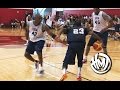 Kyrie Irving Crosses Kobe Bryant! Throwback USA Scrimmage Highlights