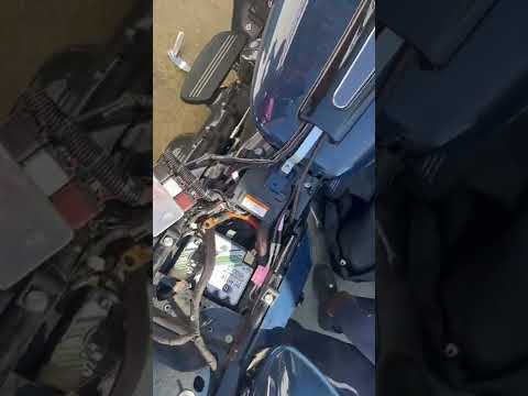 Braille G30H lithium battery 🔋 Harley Davidson upgrade 2019 Road glide