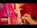 Mollie Parkin S Latest Exhibition BBC London News