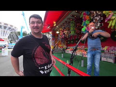 [Daily Vlog] Berliner Volksfest Sommer 2017