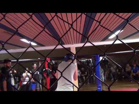 Big FiT Boxclub 30.06.2018 2Runde