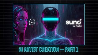 Build an AI Artist From ChatGPT to Suno The AI Beginner Course — Full Workflow Part 1 (Episodes 1–5)