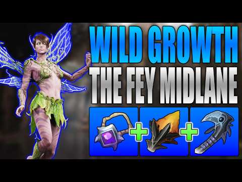 Controlling The Game, The Fey Midlane - Predecessor Gameplay