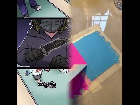 謎の校内放送に隠された真実とは…#Plottアニメ