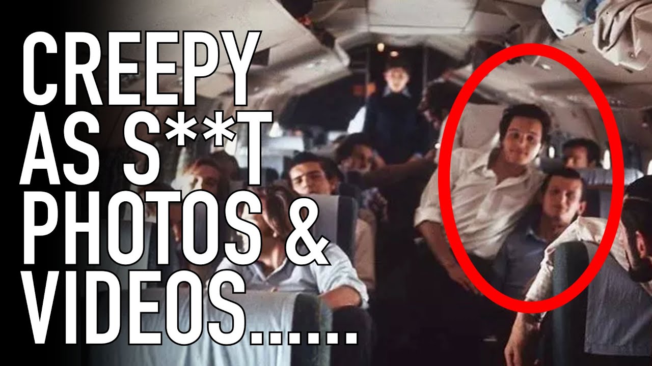'Normal' Looking Photos & Videos That Are NOT Normal At All...