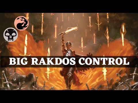 BIG RAKDOS - Kaldheim Standard Deck | Magic: The Gathering Arena