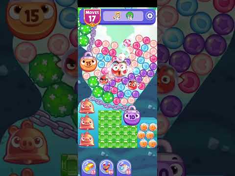 Angry birds Dream blast - extreme level 1025