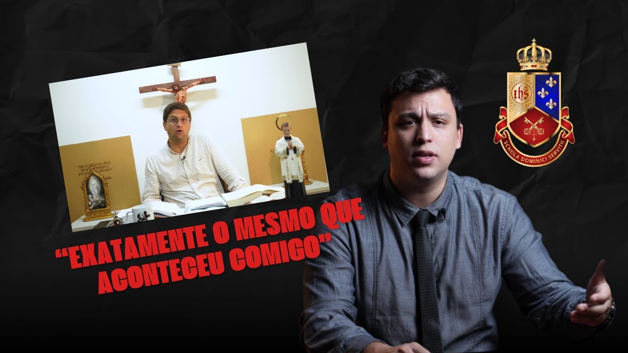 EX-PRESIDENTE DO CDB ABANDONA O TRADICIONALISMO? REACT - Pedro Affonseca PARTE 1