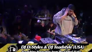 D-Style & Toadstyle - ITF Showcase 2003