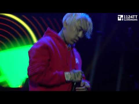 181027 도박 - Dok2 (워커힐 할로윈파티)