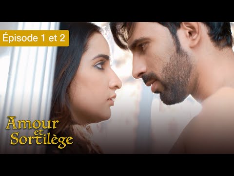 Amour et Sortilège - Ep 01 & Ep 02 - Les liens du cœur et de la magie - Série en français - HD