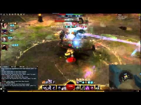 [MEAN] vs. [BAT] GvG - Olcana DD Ele Pick Team PoV