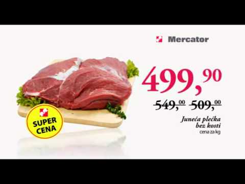 Mercator Vikend akcija 30. Jun 2011..wmv