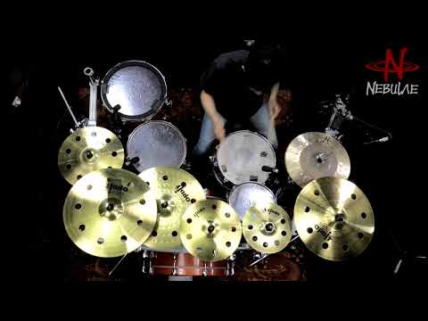 #6 Bauzaftercoma - Nebulae Cymbals Orbit Sound Sample (Metal Version)