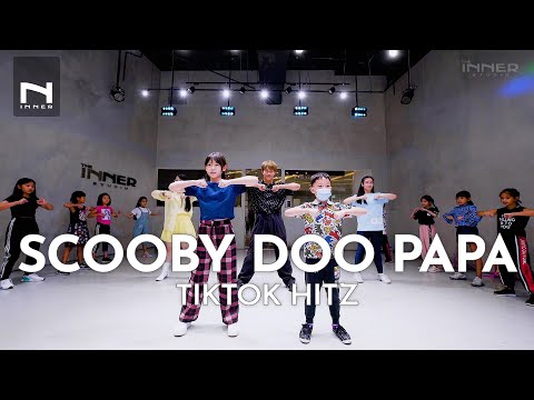 INNER KIDS I SCOOBY DOO PAPA - TIKTOK HITZ