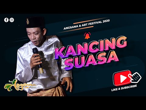 ANGSANA DANCE - Kancing Suasa | #tarimelayu #lagumelayu #malaydance #malaymusic