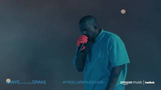 Kanye West - Runaway Outro (Run Right Back To Me) | Live @LosAngelesMemorialColiseum 12/9