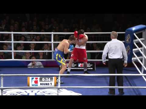 EVANS vs. MYTROFANOV - Week 10 - WSB Season 3