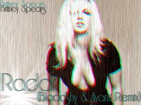 Britney Spears - Radar (Bloodshy & Avant Remix)