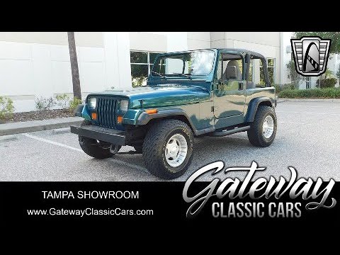 1995 Jeep Wrangler (CC-1910270) for sale in O'Fallon, Illinois