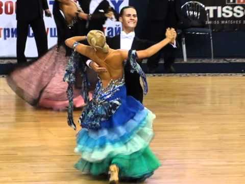 Burchuladze Victor - Agikyan Valeriya, Foxtrot