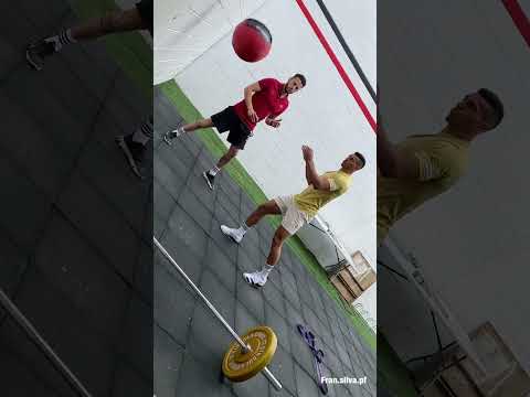 Entrenamiento Diego Carlos Sevilla FC