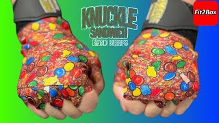 Novelty Boxing Handwraps By KNUCKLE SANDWICH AS WORN BY PADDY PIMBLETT