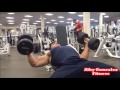 BeastMode Chest & Biceps WORKOUT!!!