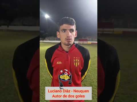 COPA TÚNEL SUBFLUVIAL: LUCIANO DÍAZ AUTOR DE DOS GOLES