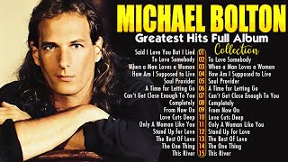 Download lagu Michael Bolton Greatest Hits Full Album ~ Best Songs Of Michael Bolton - Soft Rock #MichaelBolton mp3