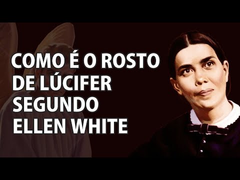 What Lucifer's Face Looks Like According to Ellen White - VD-0136