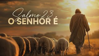 Salmo 23: O SENHOR É | Pr. Leandro B. Peixoto