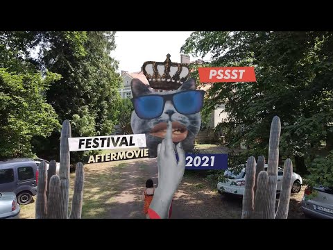 #pssst Festival 2021 Aftermovie (to get you hyped for 2022) | https://www.pssst-festival.info