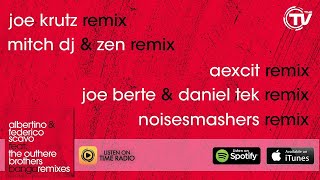 Albertino & Federico Scavo Feat. The Outhere Brothers - Banga (Remixes) - Time Records