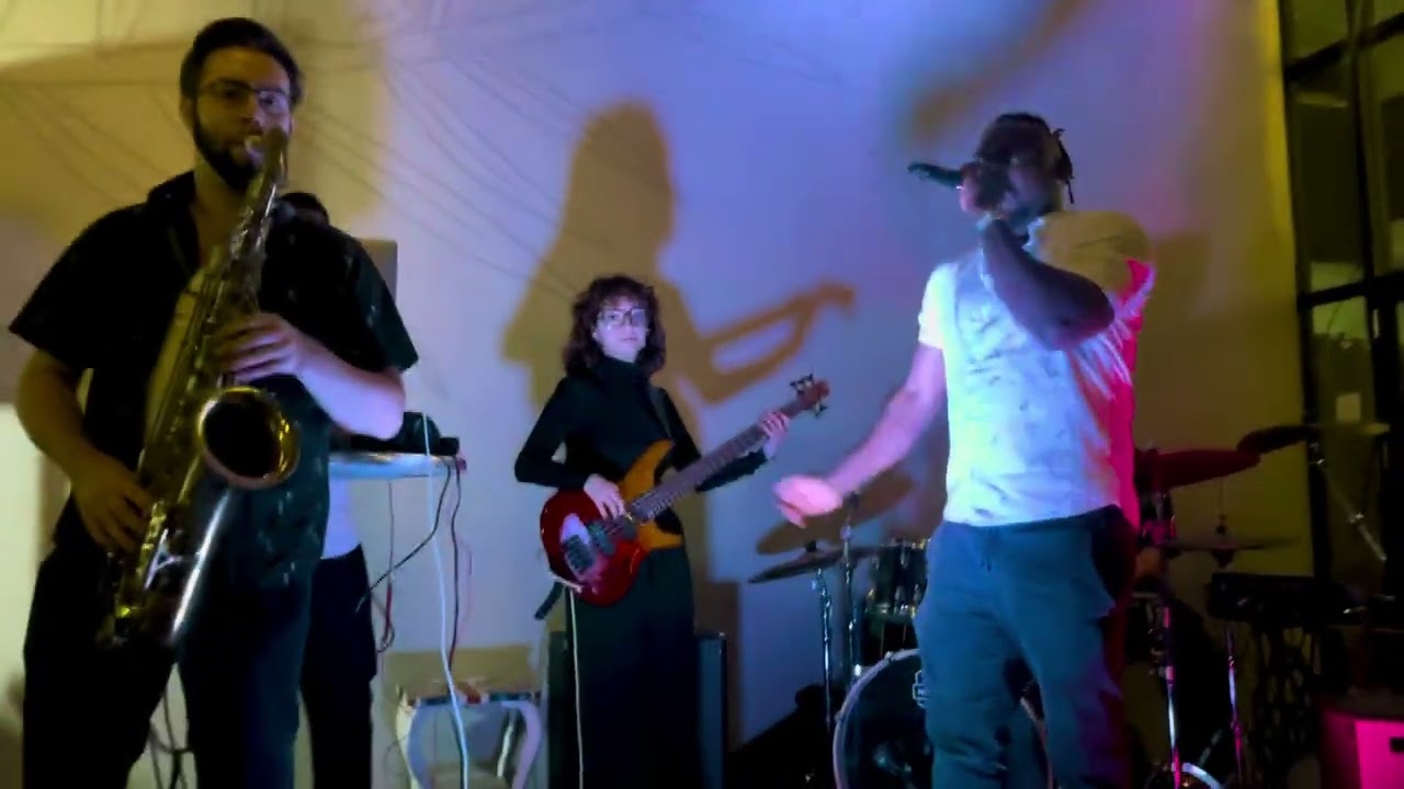 Promotional video thumbnail 1 for Davy Sage Music