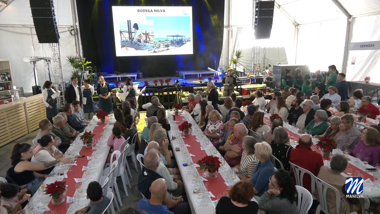 Arranca esta tarde el Saborea Manilva 2025