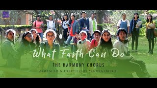 What Faith Can Do | The Harmony Chorus | Kutless | Cover