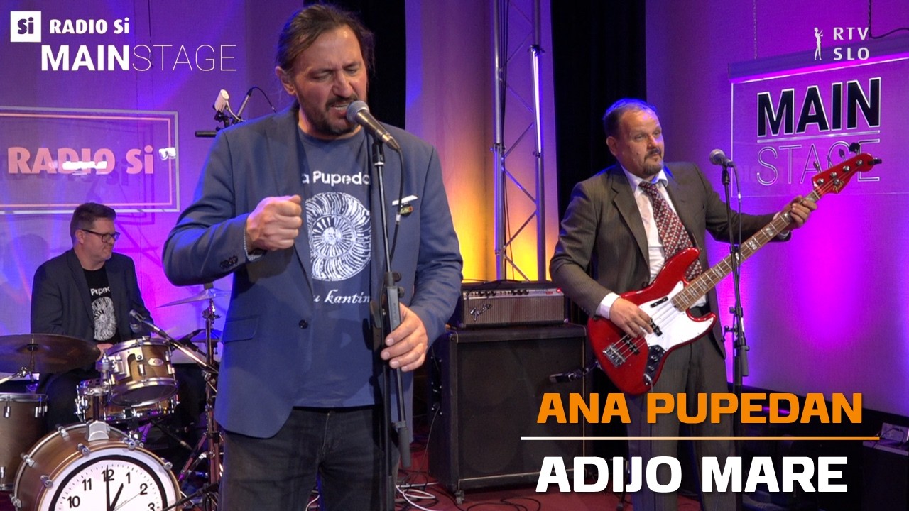Ana Pupedan – Adijo Mare