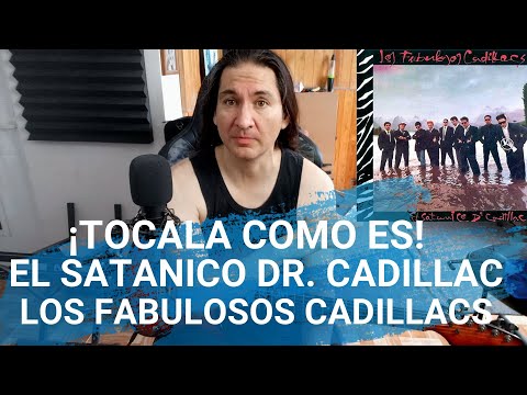 El Satánico Dr. Cadillac - Los Fabulosos…